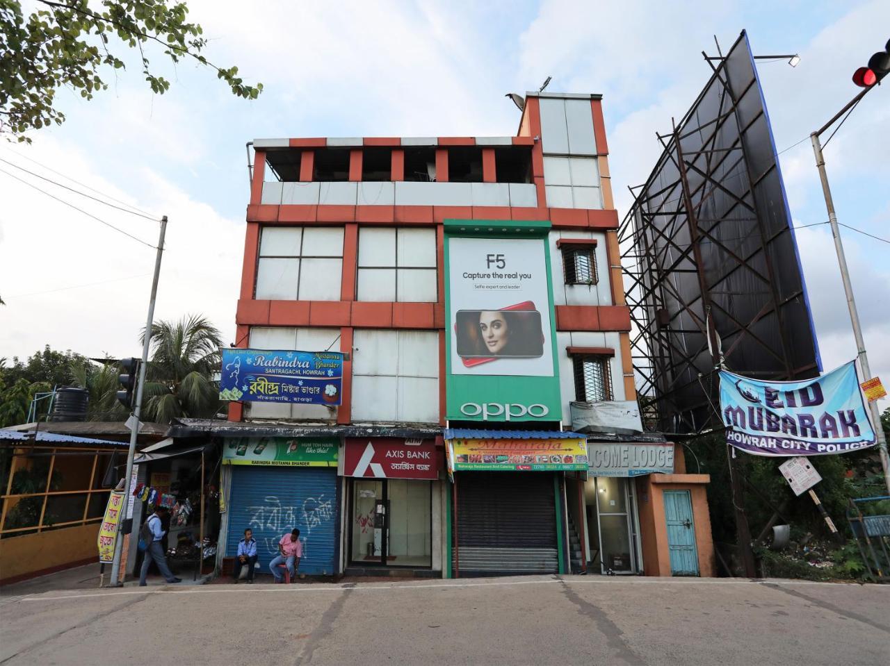 Oyo 13906 Vinita Inn Santragachi Ngoại thất bức ảnh