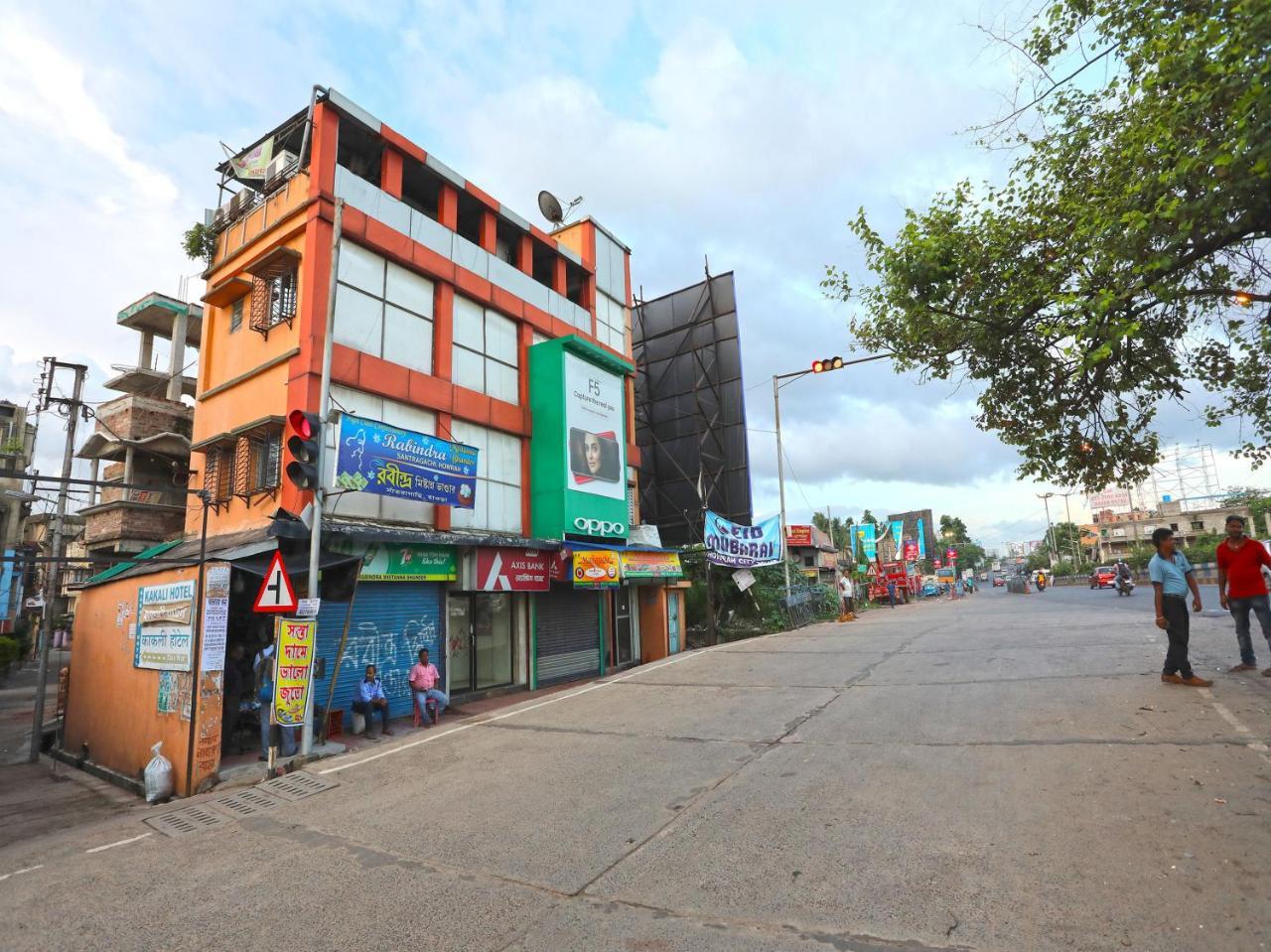 Oyo 13906 Vinita Inn Santragachi Ngoại thất bức ảnh